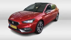 Gebruikt 2021 Seat Leon FR Hatchback | € 25.950 (Eerlijke prijs)