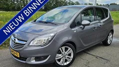 Gebruikt 2015 Opel Meriva Cosmo MPV | € 9.950 (Goede deal)