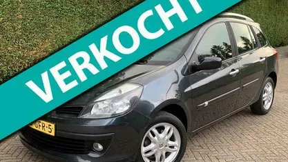 Occasion Renault Clio GrandTour 101 PK (74 kW) 2008 Stationwagen
