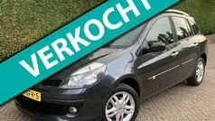 Grijs Gebruikt 2008 Renault Clio GrandTour Stationwagen | € 3.499 (Eerlijke prijs)