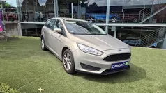 Goud Gebruikt 2017 Ford Focus Trend Stationwagen | € 8.490 (Goede deal)