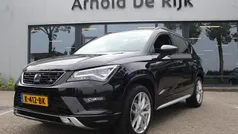 Zwart Gebruikt 2018 Seat Ateca 4Drive SUV | € 21.950 (Eerlijke prijs)