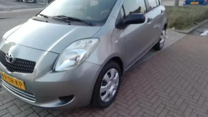Gebruikt 2007 Toyota Yaris Hatchback | € 3.499 (Eerlijke prijs)