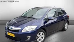 Blauw Gebruikt 2010 Toyota Auris Hatchback | € 7.250 (Eerlijke prijs)