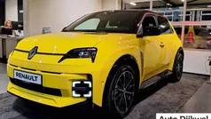 Geel Nieuw 2024 Renault R5 Iconic Hatchback | € 35.845 (Duur)