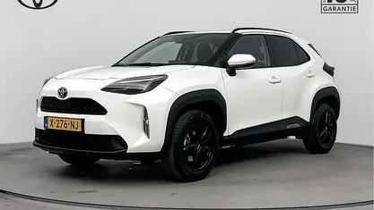 Wit Occasion 2024 Toyota Yaris Cross Active SUV | € 27.495 (Eerlijke prijs)