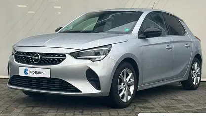 Grijs Gebruikt 2022 Opel Corsa Elegance Hatchback | € 15.940 (Eerlijke prijs)