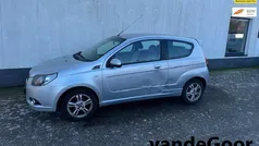 Grijs Gebruikt 2011 Chevrolet Aveo LS Hatchback | € 1.150 (Super prijs)