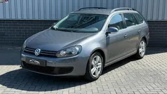 Grijs Gebruikt 2010 VW Golf VI Comfortline Stationwagen | € 4.449 (Goede deal)