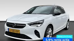 Wit Gebruikt 2023 Opel Corsa Elegance Hatchback | € 18.985 (Eerlijke prijs)