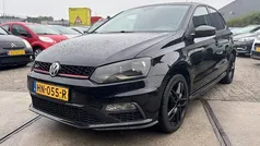 Zwart Gebruikt 2015 VW Polo Hatchback | € 3.650 (Super prijs)