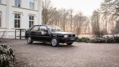 Zwart Gebruikt 1989 Lancia Delta | € 16.950