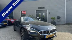Zwart Gebruikt 2020 BMW Z4 Executive Cabriolet | € 42.990 (Eerlijke prijs)