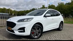 Wit Gebruikt 2024 Ford Kuga ST-Line X SUV | € 32.995 (Eerlijke prijs)