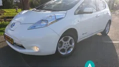 Wit Gebruikt 2017 Nissan Leaf Acenta Hatchback | € 9.500 (Super prijs)
