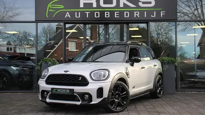 Grijs Gebruikt 2022 Mini Cooper S Countryman SUV | € 33.850 (Eerlijke prijs)