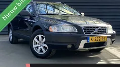 Zwart Gebruikt 2005 Volvo XC70 SUV | € 4.960 (Eerlijke prijs)