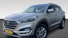 White sand (wit metallic) Gebruikt 2018 Hyundai Tucson Comfort SUV | € 19.930 (Eerlijke prijs)