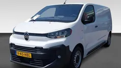 Wit Nieuw 2024 Citroën Jumpy MPV | € 23.945 (Eerlijke prijs)