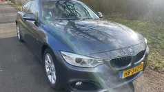 Grijs Gebruikt 2014 BMW 420 Executive Coupé | € 10.950