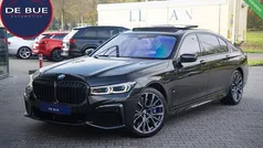 Gebruikt 2022 BMW 740L M Sport Sedan | € 68.911