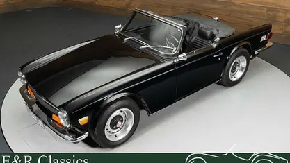 Occasion Triumph TR6 105 PK (77 kW) 1971 Cabriolet