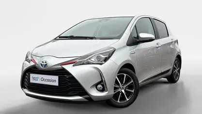 Gebruikt 2018 Toyota Yaris Hybrid Design Hatchback | € 13.940 (Goede deal)