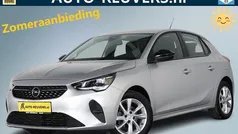 Grijs, metallic lak Gebruikt 2023 Opel Corsa Hatchback | € 14.850 (Goede deal)