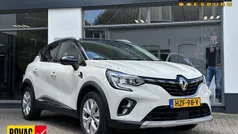 Wit Gebruikt 2020 Renault Captur Intens SUV | € 23.645 (Eerlijke prijs)