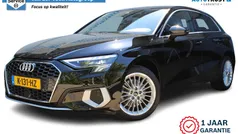 Zwart Gebruikt 2021 Audi A3 Sportback Business Hatchback | € 23.450 (Eerlijke prijs)