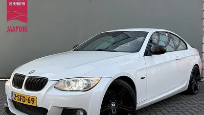 Occasion 2013 BMW 320 Sport Line Coupé | € 10.899 (Goede deal)