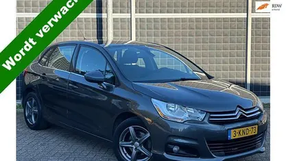 Occasion Citroën C4 Tendance 120 PK (88 kW) 2013 Grijs Hatchback