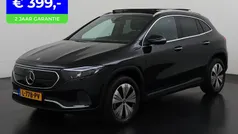 Zwart Gebruikt 2021 Mercedes EQA250 Luxury SUV | € 31.895 (Eerlijke prijs)
