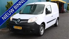 Wit Gebruikt 2017 Renault Kangoo Komfort MPV | € 6.450 (Goede deal)