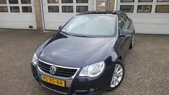 Blauw Gebruikt 2006 VW Eos Cabriolet | € 5.950 (Eerlijke prijs)