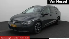 Grijs Gebruikt 2023 VW Golf VIII Life Stationwagen | € 24.900 (Eerlijke prijs)