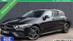 Gebruikt 2021 Mercedes CLA250e Shooting Brake AMG line Stationwagen | € 30.795 (Eerlijke prijs)