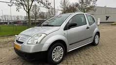 Grijs Gebruikt 2004 Citroën C2 Hatchback | € 1.295 (Eerlijke prijs)