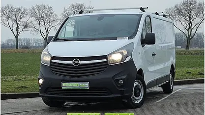 Occasion Opel Vivaro 2019 Wit MPV