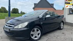 Zwart Gebruikt 2004 Peugeot 307 CC Cabriolet | € 1.945 (Goede deal)