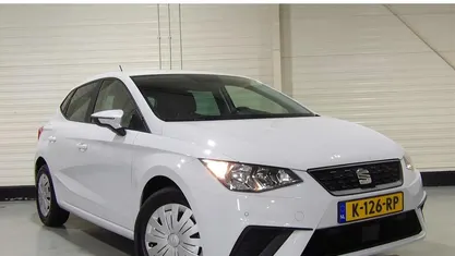 Wit Gebruikt 2021 Seat Ibiza Business Hatchback | € 16.945 (Eerlijke prijs)