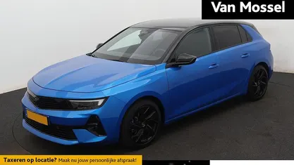 Blauw Gebruikt 2024 Opel Astra Hatchback | € 26.440 (Goede deal)