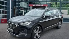Zwart Gebruikt 2021 Seat Tarraco XCELLENCE SUV | € 31.950 (Goede deal)