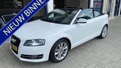 Wit Gebruikt 2010 Audi A3 Cabriolet Attraction Cabriolet | € 10.750 (Eerlijke prijs)