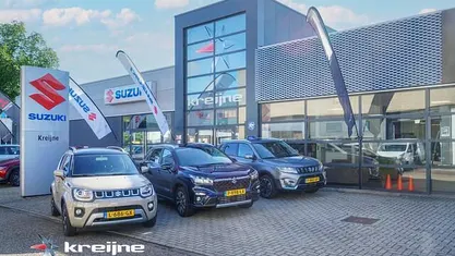 Occasion 2025 Suzuki SX4 S-Cross SUV | € 29.925 (Eerlijke prijs)