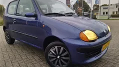 Gebruikt 2000 Fiat Seicento Hatchback | € 699 (Goede deal)