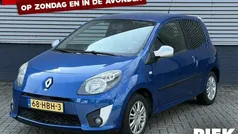 Blauw Gebruikt 2008 Renault Twingo Dynamique Hatchback | € 1.499 (Goede deal)