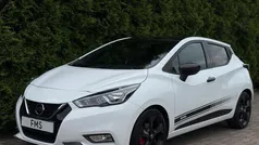Zwart Gebruikt 2019 Nissan Micra Hatchback | € 16.890 (Eerlijke prijs)