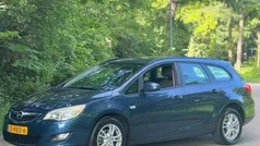 Blauw Gebruikt 2011 Opel Astra Selection Stationwagen | € 3.590 (Goede deal)