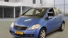 Blauw Gebruikt 2008 Mercedes A150 Classic MPV | € 3.200 (Goede deal)